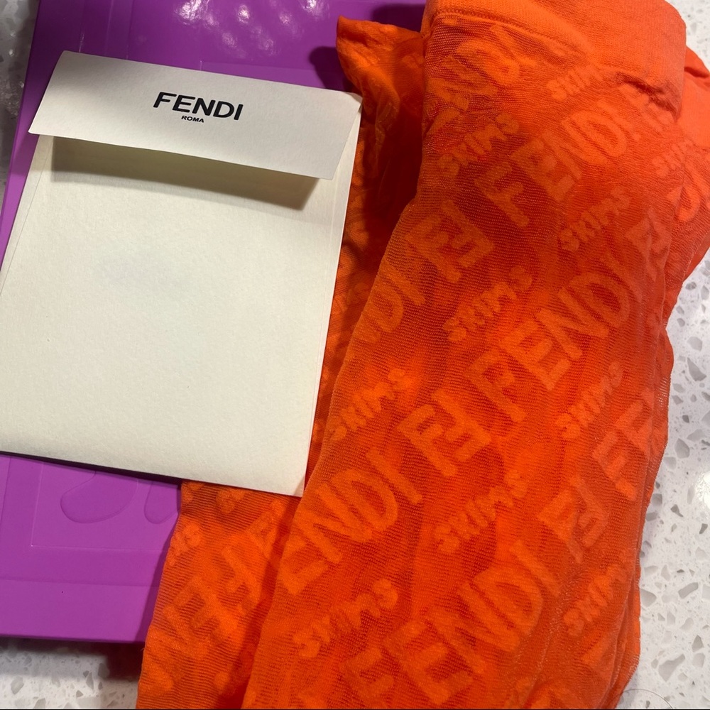 New!!!Fendi x Skims tights